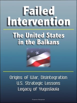 cover image of Failed Intervention